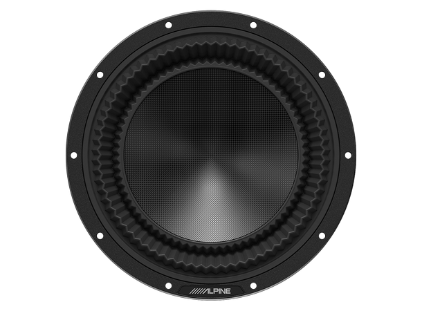 Alpine Status HDZ-110 - Subwoofer 11" 2x2ohm High-End 