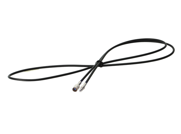 Antenne kabel 1m SMB Han - SMB hun 