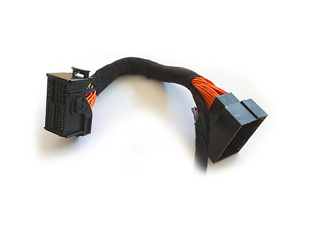 Axton N-A480DSP-ISO40 PnP-kabel for Fiat Jaguar Jeep 1,5m 