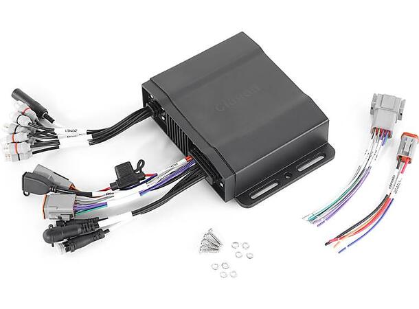 Clarion CMM-30BB - Black Box 4 x 25 watt RMS - 4 ohm 