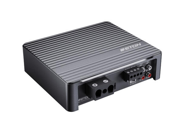 ETON MA 2 2-kanalsforsterker 640 W RMS brokoblet | Audiocom