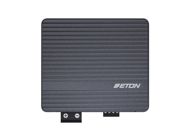 ETON MA 2 2-kanalsforsterker 640 W RMS brokoblet | Audiocom