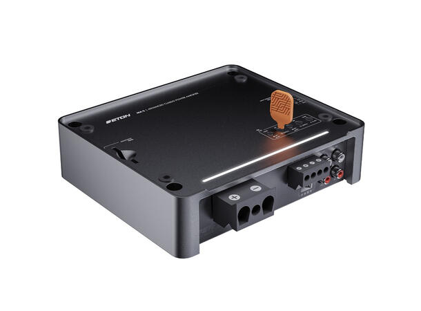 ETON MA 2 2-kanalsforsterker 640 W RMS brokoblet | Audiocom