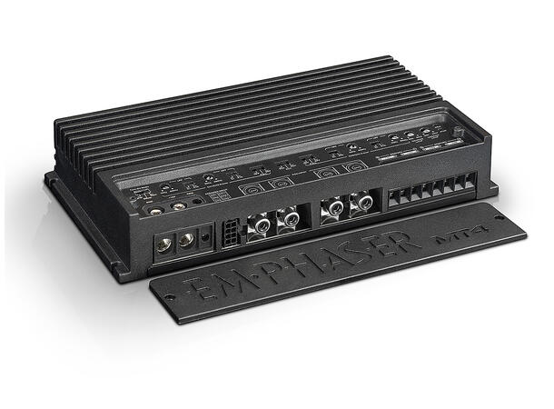 Emphaser EA-MT4 Monolith forsterker 4 x 100 W RMS 
