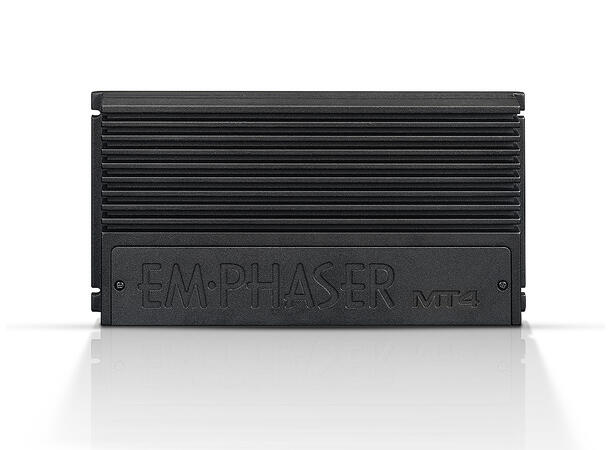 Emphaser EA-MT4 Monolith forsterker 4 x 100 W RMS