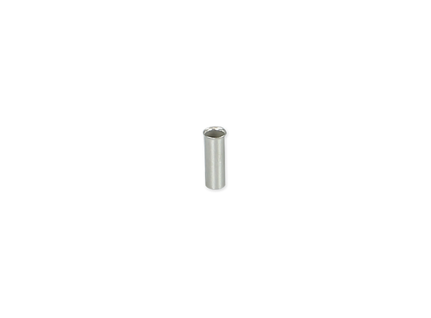 Endehylse/nite 10mm Uisolerte, 250stk. 