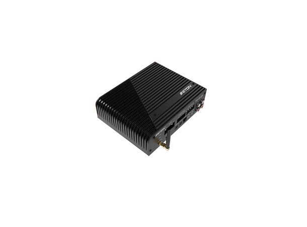 Eton MINI 150.4 DSP Kompakt firekanals forsterker 4x100W DSP 