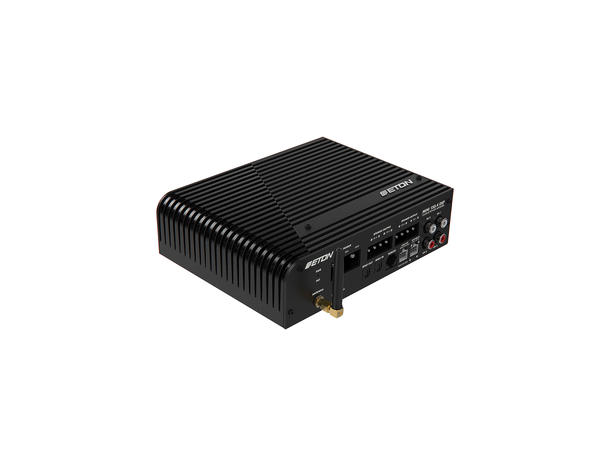 Eton MINI 150.4 DSP Kompakt firekanals forsterker 4x100W DSP 