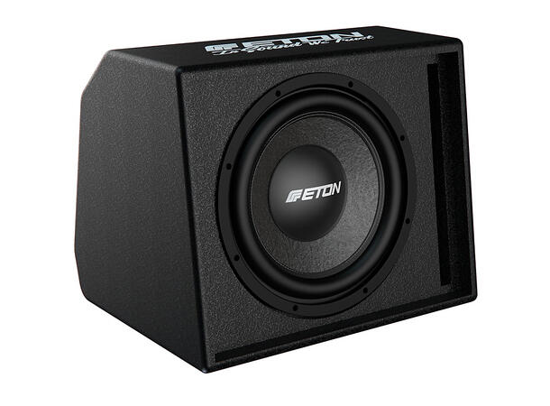 Eton PW12-600 BR basskasse 12" 2ohm DVC port grill 1200W 