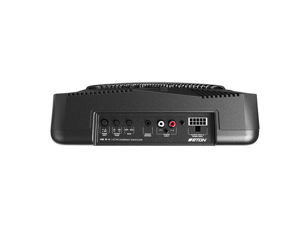 Eton USB 10 AR Subwoofer under-sete 25cm 