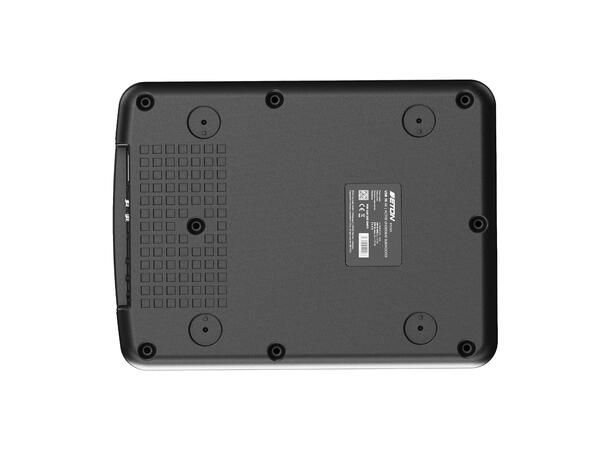 Eton USB 10 AR Subwoofer under-sete 25cm 