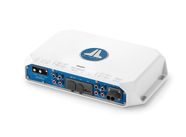 JL Audio MV400/4i - DSP forsterker 4x100W 