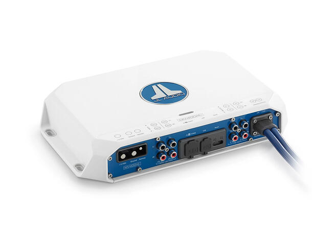 JL Audio MV400/4i - DSP forsterker 4x100W 