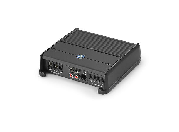 JL Audio XDM300/1 - forsterker klasse D mono 300W