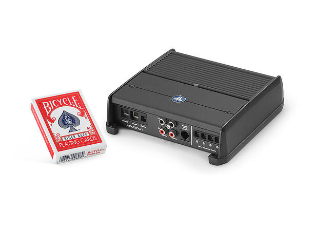 JL Audio XDM300/1 - forsterker klasse D mono 300W 