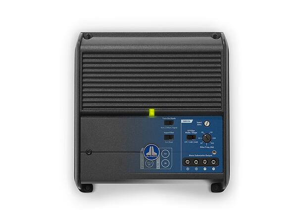 JL Audio XDM300/1 - forsterker klasse D mono 300W 