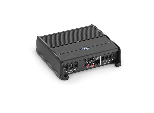 JL Audio XDM300/1 - forsterker klasse D mono 300W 