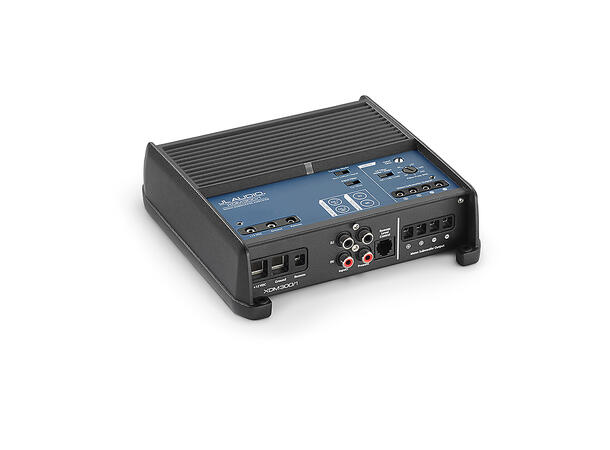 JL Audio XDM300/1 - forsterker klasse D mono 300W 