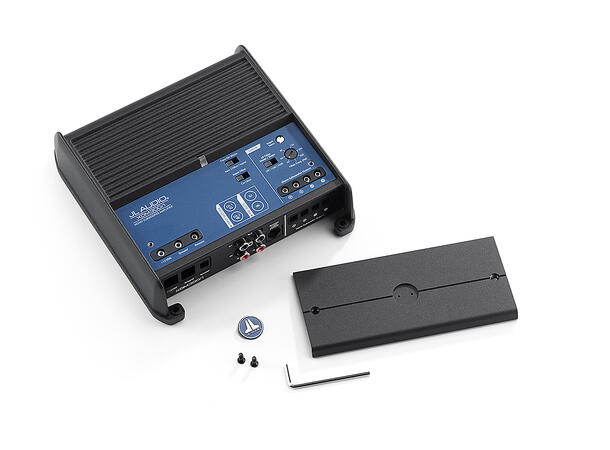 JL Audio XDM300/1 - forsterker klasse D mono 300W