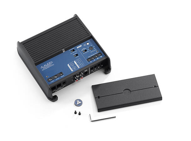 JL Audio XDM300/1 - forsterker klasse D mono 300W 