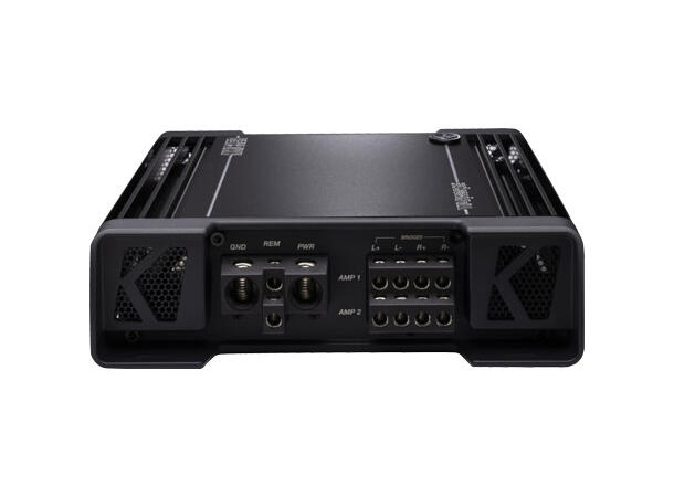 Kicker 49WXA10004 - forsterker Warhorse 4x250W 