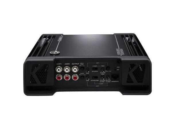 Kicker 49WXA10004 - forsterker Warhorse 4x250W 