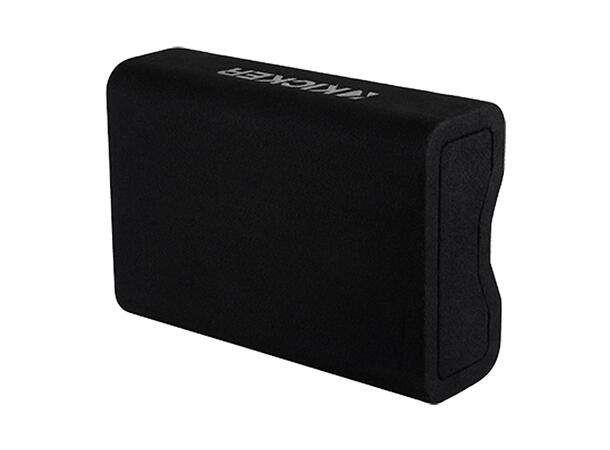 Kicker CVTDF102 basskasse 2ohm CVTDF 10" Subwoofer in Down Firing 