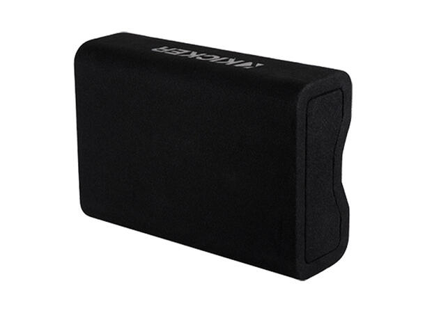 Kicker CVTDF102 basskasse 2ohm CVTDF 10" Subwoofer in Down Firing 