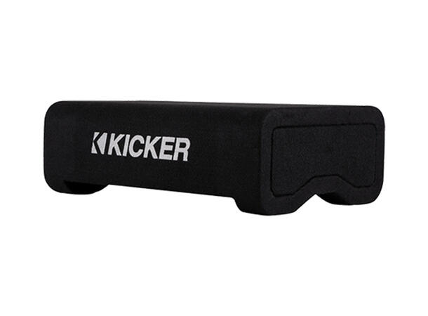 Kicker CVTDF102 basskasse 2ohm CVTDF 10" Subwoofer in Down Firing 