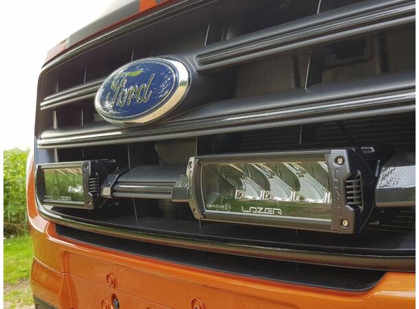Lazer grillbraketter Triple-R 750 | Ford Transit Custom 2018–2022