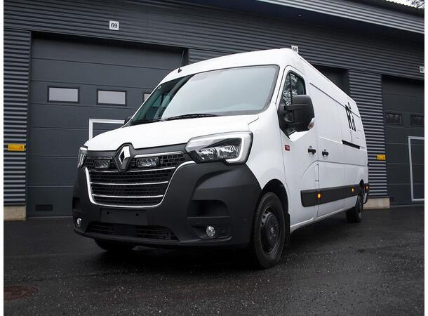 Lazer grillbraketter Triple-R 750 | Renault Master 2020–2023