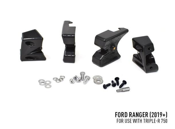 Lazer® Grillkit med Triple-R 750 Til Ford Ranger 19+ 