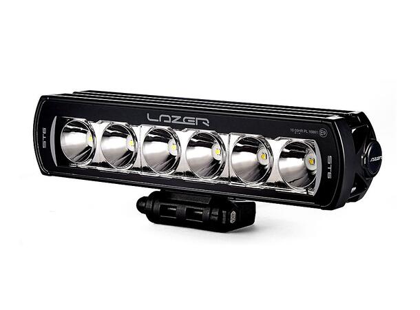 Lazer® ST6 Evolution Lengde 284mm. 6204 Lumen