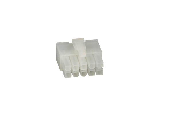 Molex Mini Fit plug 10Pin 1stk bulk 