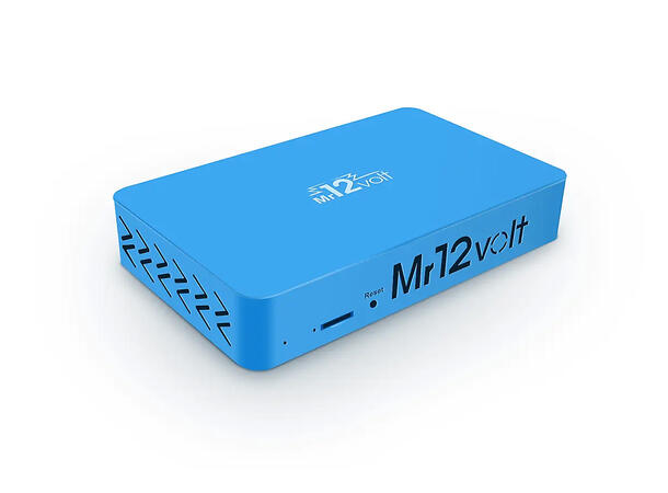 Mr12volt CarPlay/Android Auto, BMW NBT (DSP) 
