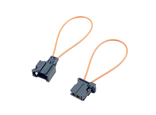 Mr12volt FiberOptisk sløyfe Hann + hunn 