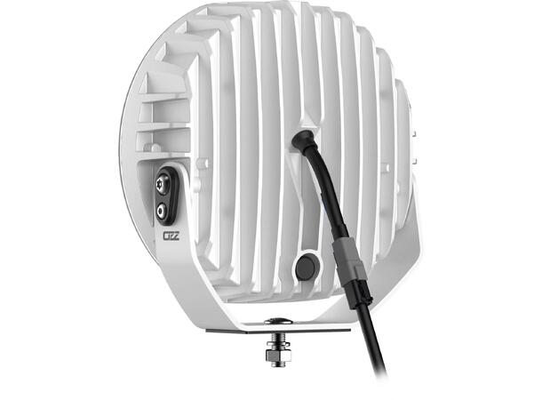 OZZ XR2 P7" LED ekstralys, (HVITT HUS) 7200lm 80W 