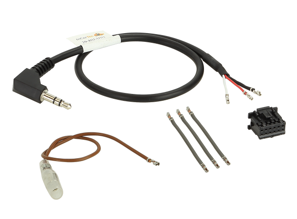 Rattkontroll Multilead til InCartech rattadaptere 