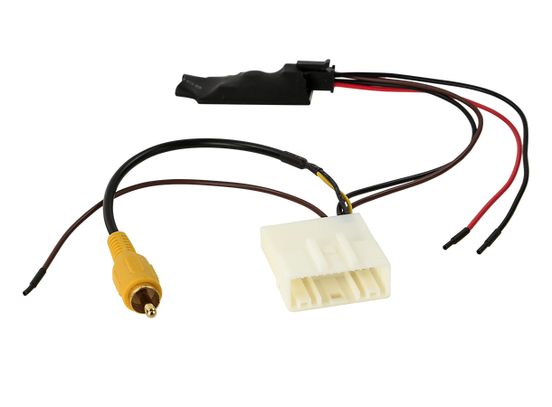 Ryggekameraadapter Toyota 2014--> Camry, Auris, osv. 