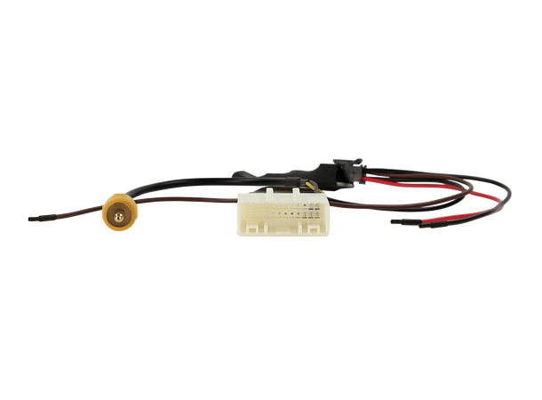 Ryggekameraadapter Toyota 2014--> Camry, Auris, osv. 