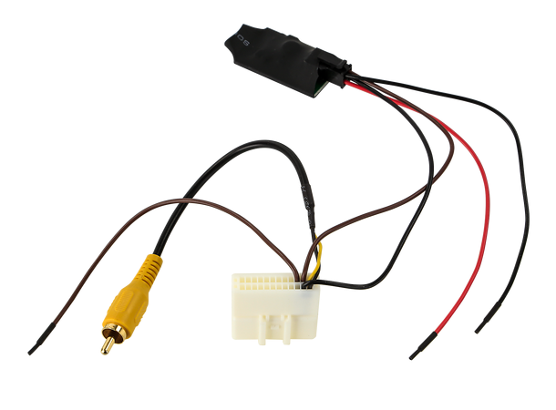 Ryggekameraadapter Toyota 2014--> Camry, Auris, osv. 