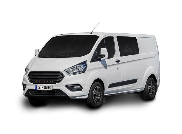 Strands LED-lyspakke Ford Transit custom 2018-