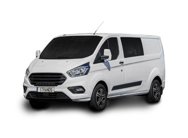 Strands LED-lyspakke Ford Transit custom 2018-> 