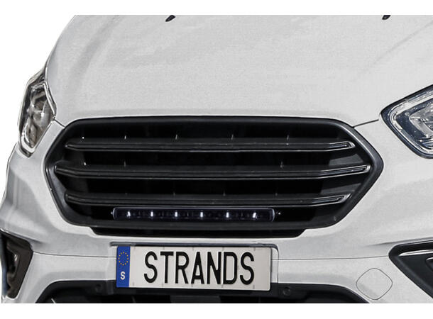 Strands LED-lyspakke Ford Transit custom 2018-> 