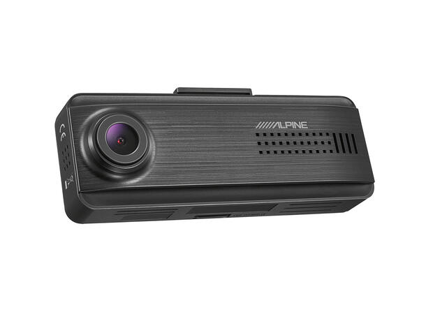 Alpine DVR-F220 avansert dashbord kamera 1080p Full HD 16GB mikro SD kort inkl 
