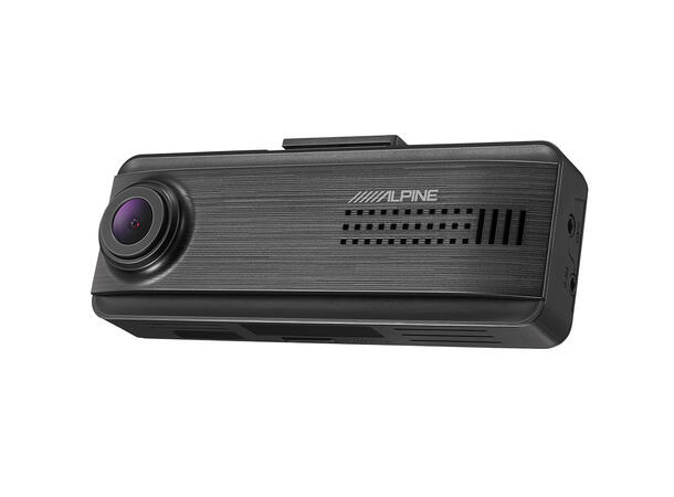 Alpine DVR-F220 avansert dashbord kamera 1080p Full HD 16GB mikro SD kort inkl 