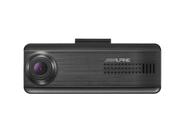 Alpine DVR-F220 avansert dashbord kamera 1080p Full HD 16GB mikro SD kort inkl 
