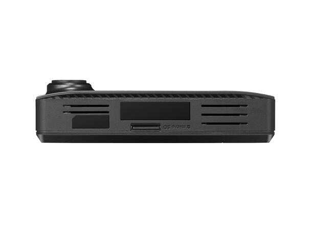 Alpine DVR-F220 avansert dashbord kamera 1080p Full HD 16GB mikro SD kort inkl 