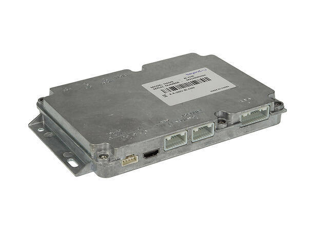 Alpine HCS-T100 - 360° Kamerasystem med 4 kamera 