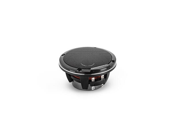 Alpine Status HDZ-653S - høyttalere "Slim-Fit" High-End 3veis komponentsett 